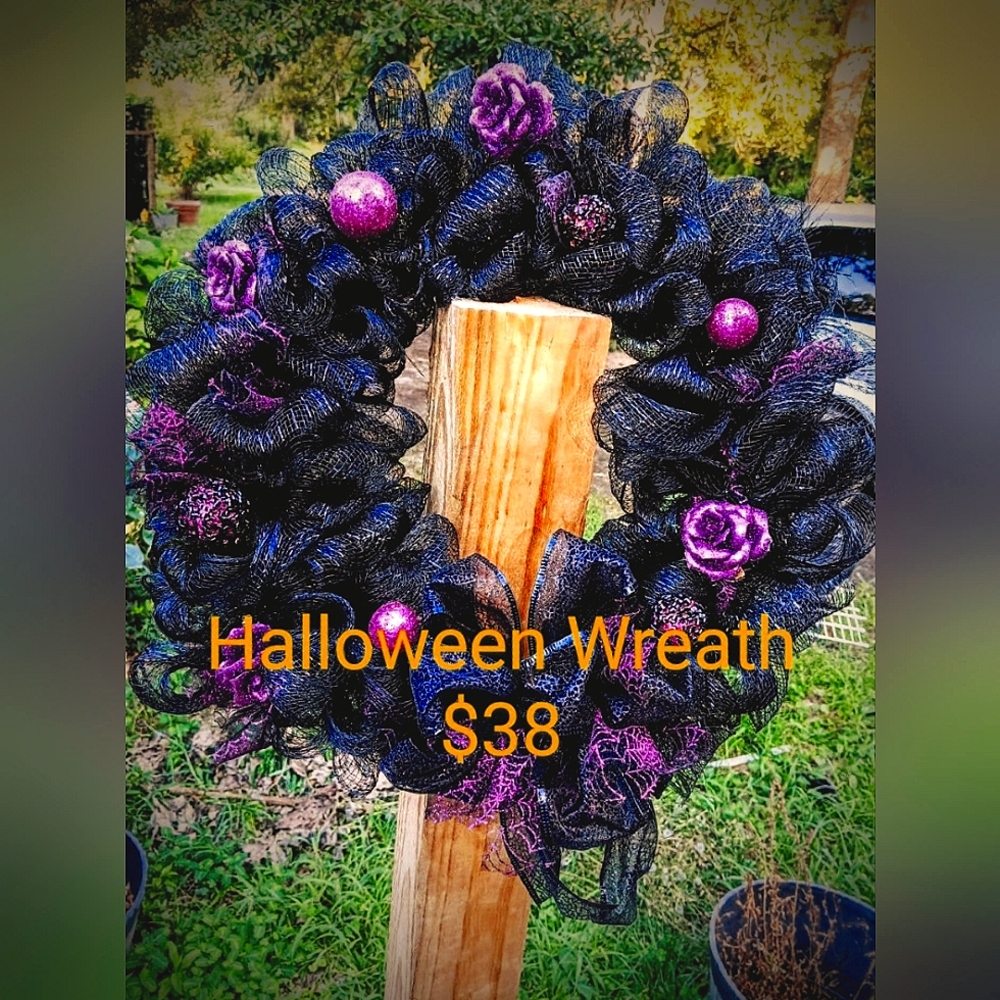 Halloween Decor